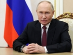Russian President Vladimir Putin (AP) Russian President Vladimir Putin (AP)