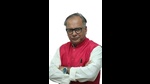 Prof Satyakam (FIle photo) Prof Satyakam (FIle photo)