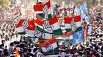 The Congress led in all 18 assembly segments of Rohtak and Sirsa parliamentary constituencies from where Deepender Hooda and Kumari Selja won by huge margins of 3.45 lakh votes and 2.68 lakh votes, respectively. (HT File) The Congress led in all 18 assembly segments of Rohtak and Sirsa parliamentary constituencies from where Deepender Hooda and Kumari Selja won by huge margins of 3.45 lakh votes and 2.68 lakh votes, respectively. (HT File)