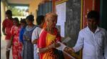 The ruling Congress faced a major setback in the old Mysore region, with the BJP-JD(S) alliance dominating the Vokkaliga heartland. (AFP) The ruling Congress faced a major setback in the old Mysore region, with the BJP-JD(S) alliance dominating the Vokkaliga heartland. (AFP)