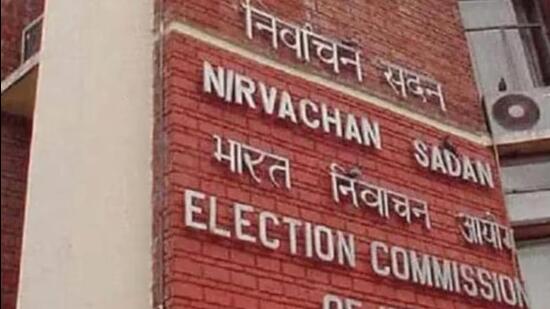 Apart from this, total NOTA vote count in the constituency stood at 6,402, including 1,177 from Mohali, 1,166 from Kharar and 926 from Dera Bassi. (HT file photo for representation)