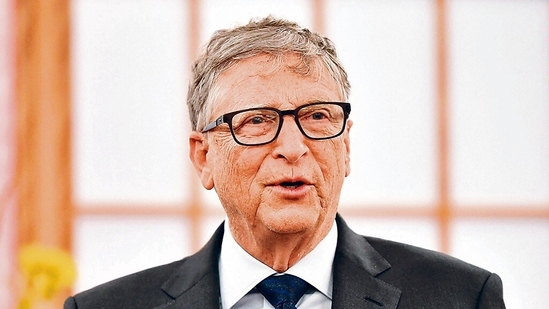 Bill Gates, co-founder and former CEO of Microsoft, is writing a new memoir called Source Code. (AFP) Bill Gates, co-founder and former CEO of Microsoft, is writing a new memoir called Source Code. (AFP)