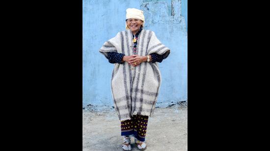 Gangamaya Gurung (Manou) Gangamaya Gurung (Manou)
