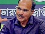 Congress leader Adhir Ranjan Chowdhury (PTI/File Photo) Congress leader Adhir Ranjan Chowdhury (PTI/File Photo)