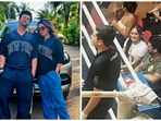 Shivangi Joshi and Kushal Tandon worked together on a TV show, Barsatein Mausam Pyaar Ka. Shivangi Joshi and Kushal Tandon worked together on a TV show, Barsatein Mausam Pyaar Ka.