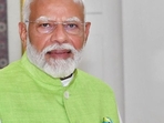 PM Narendra Modi is likely to take oath on June 8 for what will be his thid successive term (HT Photo) PM Narendra Modi is likely to take oath on June 8 for what will be his thid successive term (HT Photo)