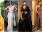 Indian textiles, rich in history and tradition, are making a bold statement in modern fashion.(Instagram) Indian textiles, rich in history and tradition, are making a bold statement in modern fashion.(Instagram)