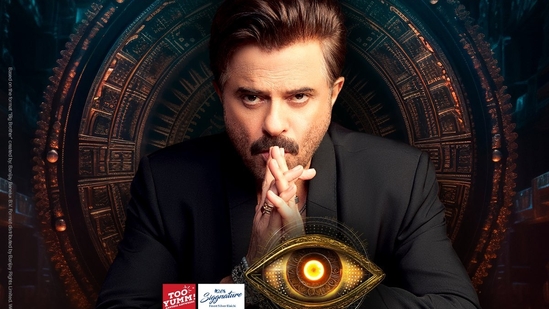 Anil Kapoor took over from Salman Khan as the host of Bigg Boss OTT. Anil Kapoor took over from Salman Khan as the host of Bigg Boss OTT.