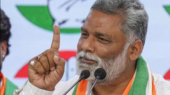 Rajesh Ranjan alias Pappu Yadav won the Purnea LS seat as an Independent candidate (File Photo) Rajesh Ranjan alias Pappu Yadav won the Purnea LS seat as an Independent candidate (File Photo)