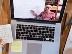 The flexibility of online learning allows you to upskill at your own pace, on your schedule, and without breaking the bank. (Getty Images/iStockphoto) The flexibility of online learning allows you to upskill at your own pace, on your schedule, and without breaking the bank. (Getty Images/iStockphoto)