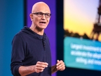 Microsoft Chairman and Chief Executive Officer Satya Nadella(AFP) Microsoft Chairman and Chief Executive Officer Satya Nadella(AFP)