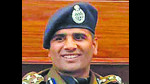 Kuldeep Singh Chahal was shifted on EC orders. (HT) Kuldeep Singh Chahal was shifted on EC orders. (HT)