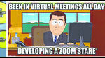 There are simply too many meetings in our calendars: some that are endless, others without agenda and still more filled with tech glitches that have sparked a frenzy of memes. There are simply too many meetings in our calendars: some that are endless, others without agenda and still more filled with tech glitches that have sparked a frenzy of memes.