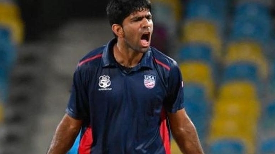 File image of Saurabh Netravalkar.(Facebook)