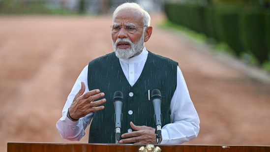 Election Results 2024 LIVE Updates: BJP likely to pick Odisha CM after Modi's swearing in(AFP) Election Results 2024 LIVE Updates: BJP likely to pick Odisha CM after Modi's swearing in(AFP)