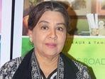 Farida Jalal was last seen in Heeramandi. Farida Jalal was last seen in Heeramandi.