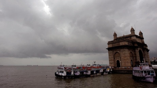 IMD has warned of heavy to very heavy rainfall with isolated extremely heavy rain over south Konkan, Goa, south Madhya Maharashtra, Coastal and North Interior Karnataka on June 9 and 10. (REUTERS)