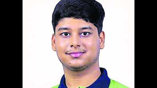 Ved Lahoti bagged the top rank by securing 355 out of 360 marks, the highest ever, officials aware of the matter said. (SOURCED) Ved Lahoti bagged the top rank by securing 355 out of 360 marks, the highest ever, officials aware of the matter said. (SOURCED)