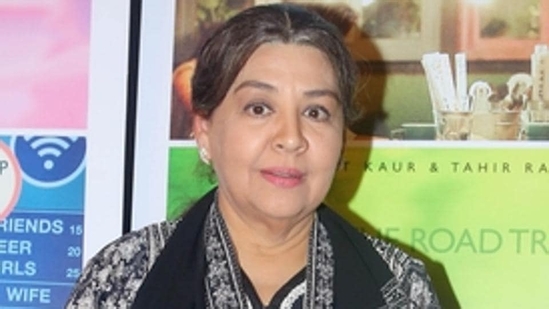 Farida Jalal was last seen in Heeramandi. Farida Jalal was last seen in Heeramandi.