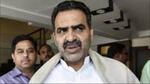 BJP leader Sanjeev Balyan. (HT file) BJP leader Sanjeev Balyan. (HT file)