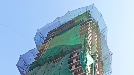 MahaRERA said the projects are spread across the Maharashtra with the highest 761 projects located in Mumbai Metropolitan Region (MMR) followed by 628 real estate projects in Pune.(Satish Bate/HT Photo) MahaRERA said the projects are spread across the Maharashtra with the highest 761 projects located in Mumbai Metropolitan Region (MMR) followed by 628 real estate projects in Pune.(Satish Bate/HT Photo)