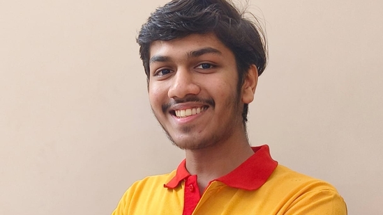 Aditya has secured AIR 2 in JEE Advanced examination 2024. 