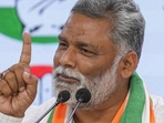 Rajesh Ranjan alias Pappu Yadav won the Purnea LS seat as an Independent candidate (File Photo) Rajesh Ranjan alias Pappu Yadav won the Purnea LS seat as an Independent candidate (File Photo)