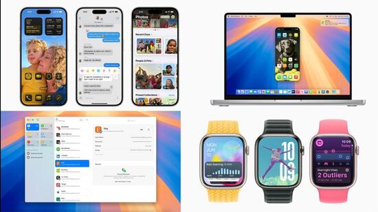 There are many improvements landing on the iOS 18 platform for iPhones. (Apple) There are many improvements landing on the iOS 18 platform for iPhones. (Apple)