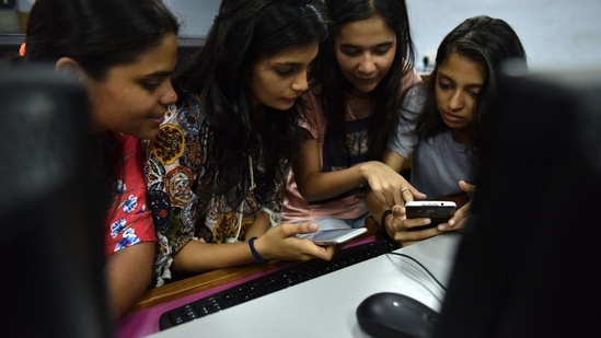 AP EAMCET Result 2024: AP EAPCET results declared, here’s how to check(Bachchan Kumar/Hindustan Times/For representation only)