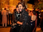 Sai Dharam Tej and Allu Arjun have always shared a close bond. Sai Dharam Tej and Allu Arjun have always shared a close bond.