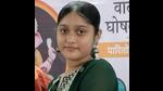 Harshada Goyal,class eight student Harshada Goyal,class eight student
