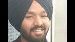 Tejpal Singh of Palam Vihar locality in Amritsar. Tejpal Singh of Palam Vihar locality in Amritsar.