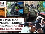 Terror attacks in J&K Terror attacks in J&K