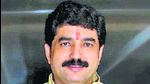The local BJP unit has planned a grand welcome to their leader who will be visiting the city for the first time after taking charge as the minister. (HT File) The local BJP unit has planned a grand welcome to their leader who will be visiting the city for the first time after taking charge as the minister. (HT File)