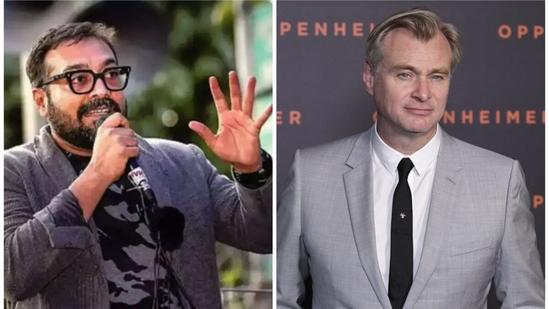 Anurag Kashyap made shocking revelation on how Christopher Nolan was treated in India. Anurag Kashyap made shocking revelation on how Christopher Nolan was treated in India.