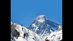 Everest as seen from Gokyo valley. Today, climbers get endless oxygen supply, are airlifted beyond Base Camp, hire Sherpas to do the heavy lifting. The result: alarming numbers of climbers this spring. (Adobe Stock) Everest as seen from Gokyo valley. Today, climbers get endless oxygen supply, are airlifted beyond Base Camp, hire Sherpas to do the heavy lifting. The result: alarming numbers of climbers this spring. (Adobe Stock)