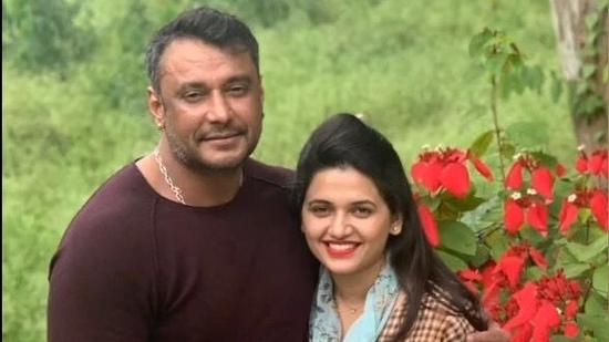 Darshan and Pavithra are in police custody as of now and request for bail will be filed after the remand custody is over Darshan and Pavithra are in police custody as of now and request for bail will be filed after the remand custody is over
