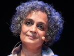 Arundhati Roy won the Man Booker Prize in 1997 for her debut novel The God of Small Things.(AP) Arundhati Roy won the Man Booker Prize in 1997 for her debut novel The God of Small Things.(AP)