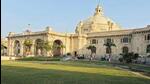 For Representation: UP Vidhan Bhavan (HT File) For Representation: UP Vidhan Bhavan (HT File)