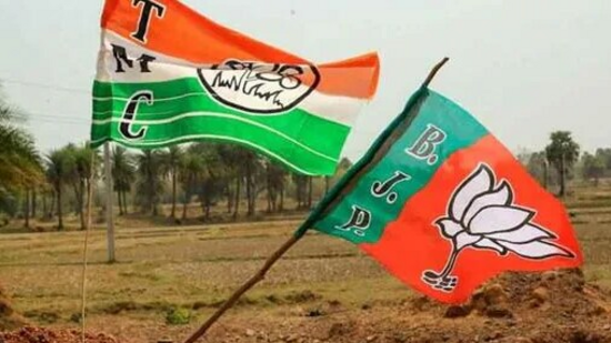 Bharatiya Janata Party (BJP) suffered an electoral blow in West Bengal