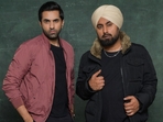 Akshay Raheja and IP Singh made their Bollywood debut as a composer duo with Crew. Akshay Raheja and IP Singh made their Bollywood debut as a composer duo with Crew.