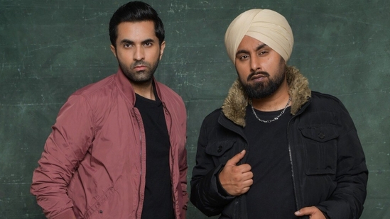 Akshay Raheja and IP Singh made their Bollywood debut as a composer duo with Crew. Akshay Raheja and IP Singh made their Bollywood debut as a composer duo with Crew.