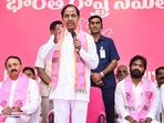 As per the KCR government’s decision, the two power utilities signed the PPA with the Chhattisgarh state power distribution company Ltd (CSPDCL) on September 22, 2015.(PTI) As per the KCR government’s decision, the two power utilities signed the PPA with the Chhattisgarh state power distribution company Ltd (CSPDCL) on September 22, 2015.(PTI)