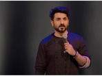 The award-winning comedian, Vir Das, requested Zepto to The award-winning comedian, Vir Das, requested Zepto to