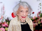 102-year-old Margot Friedländer still attends major social events, such as the German Film Awards in May 2024 (Agentur BaganzI/MAGO ) 102-year-old Margot Friedländer still attends major social events, such as the German Film Awards in May 2024 (Agentur BaganzI/MAGO )