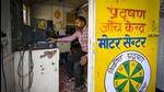 Delhi has around 966 PUC centres across 10 zones. (HT Archive) Delhi has around 966 PUC centres across 10 zones. (HT Archive)