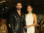 Mira Rajput shares two kids with actor Shahid Kapoor. Mira Rajput shares two kids with actor Shahid Kapoor.