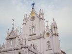 According to the fundamentals of Christianity, holy mass is a traditional ritual performed in memory of Jesus Christ's last supper, which involved breaking bread and distributing it among the disciples.(Shutterstock/Representative image) According to the fundamentals of Christianity, holy mass is a traditional ritual performed in memory of Jesus Christ's last supper, which involved breaking bread and distributing it among the disciples.(Shutterstock/Representative image)