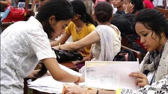 The UGC-NET exam is held in June and December every year (Representative Photo) The UGC-NET exam is held in June and December every year (Representative Photo)