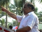 In the run-up to the polls, the YSRCP leader had challenged that he would defeat Kalyan. (HT FILE PHOTO.) In the run-up to the polls, the YSRCP leader had challenged that he would defeat Kalyan. (HT FILE PHOTO.)
